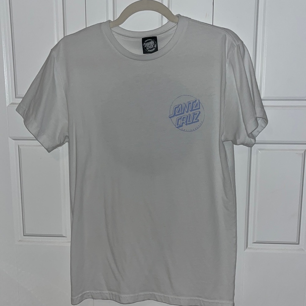 santa cruz tee